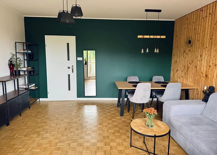 Greenvibe Pst 2Pokoje