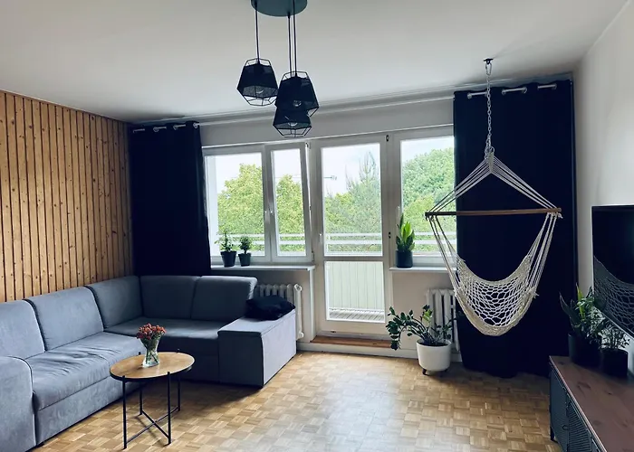 Greenvibe Pst 2Pokoje