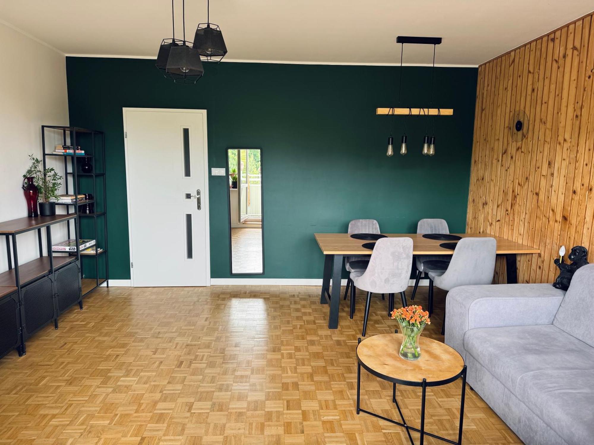 Greenvibe Pst 2pokoje Apartament *